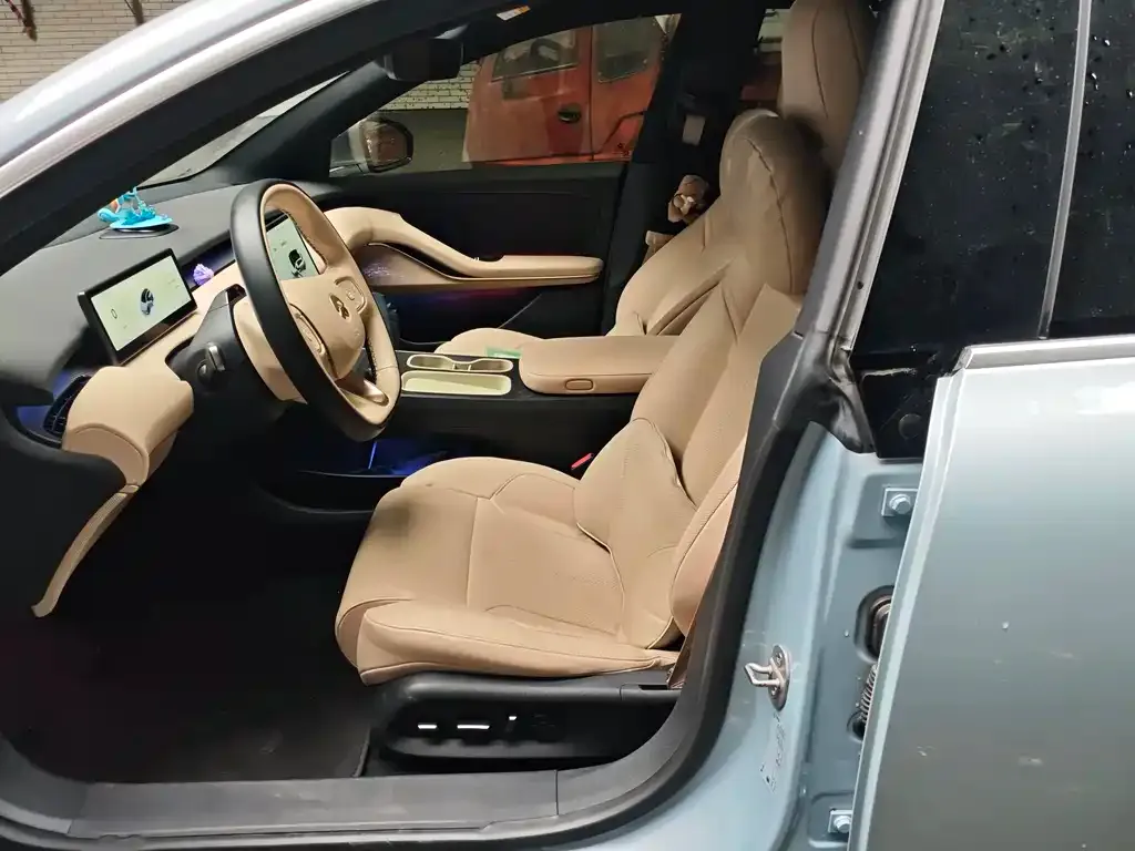 NIO ET5T 2023 из CN, фото 4