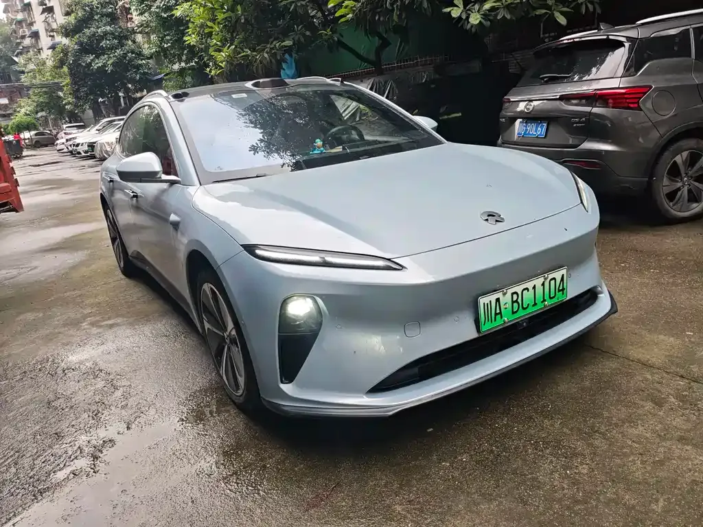 NIO ET5T 2023 из CN, фото 7