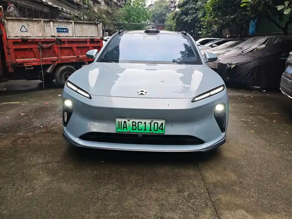 NIO ET5T 2023 из CN, фото 10