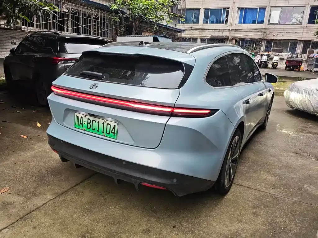 NIO ET5T 2023 из CN, фото 9