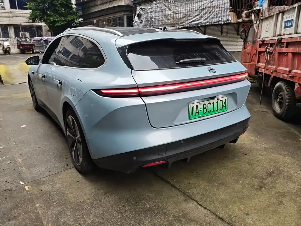 NIO ET5T 2023 из CN, фото 6