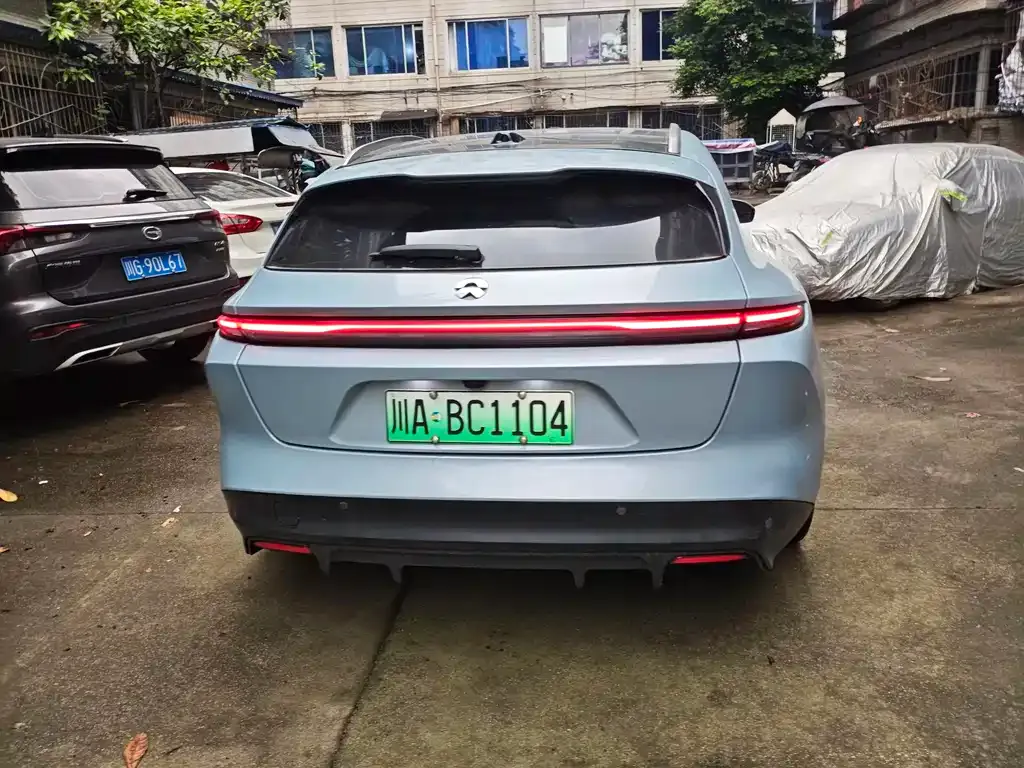 NIO ET5T 2023 из CN, фото 8