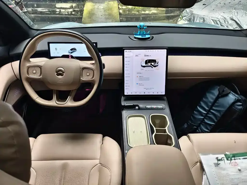 NIO ET5T 2023 из CN, фото 2