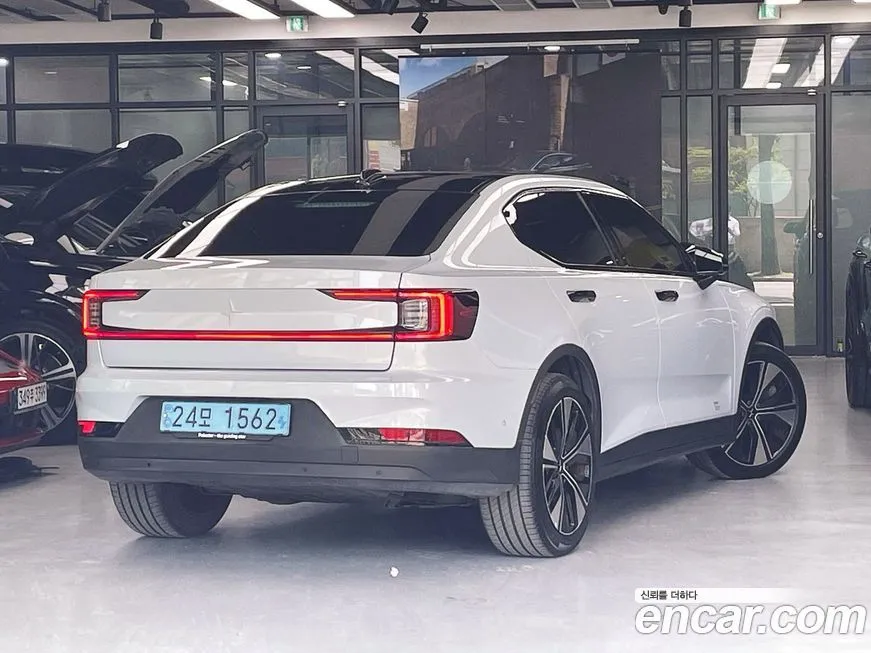 Polestar Polestar 2 2023 из KR, фото 10