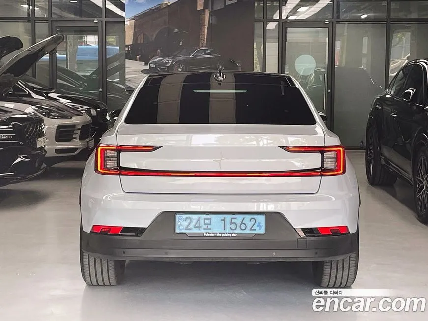 Polestar Polestar 2 2023 из KR, фото 6
