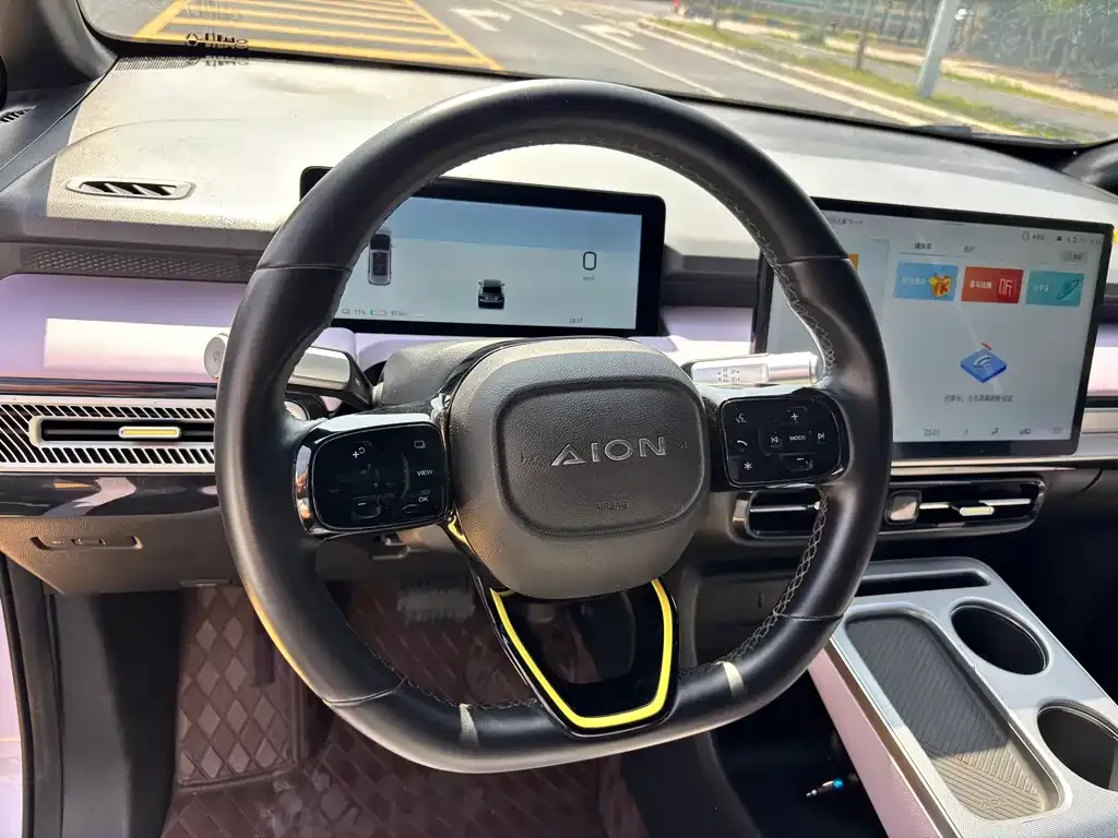 Aion Y 2023 из CN, фото 6