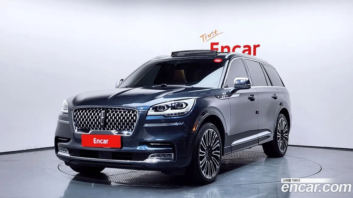 Lincoln Aviator — фото 1
