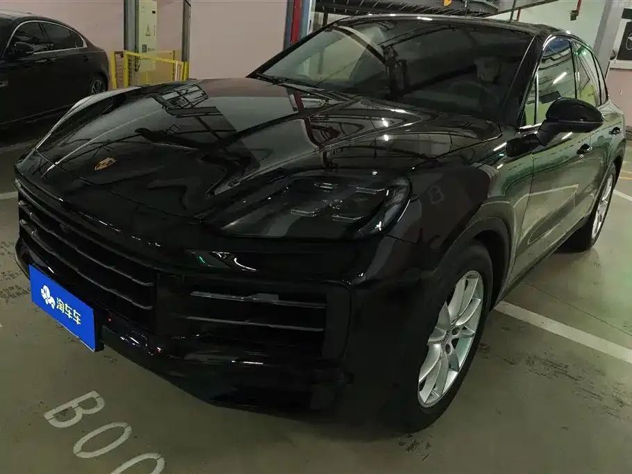 Porsche Cayenne 2025 из CN, фото 1