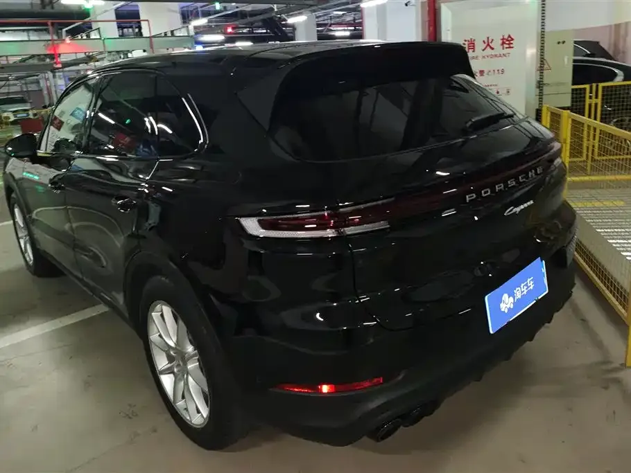 Porsche Cayenne 2025 из CN, фото 10