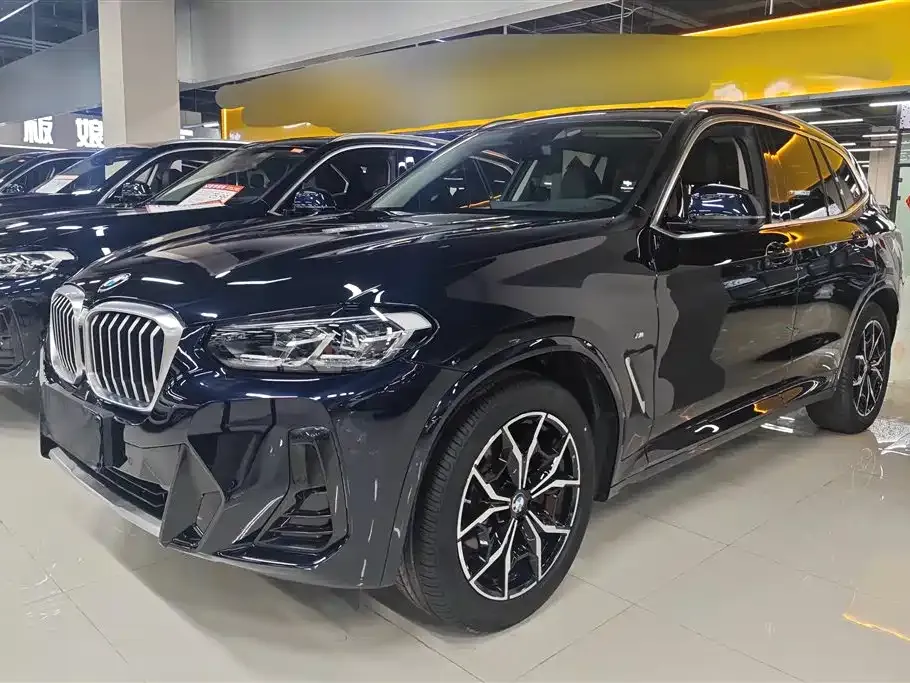 BMW X3 — фото 1