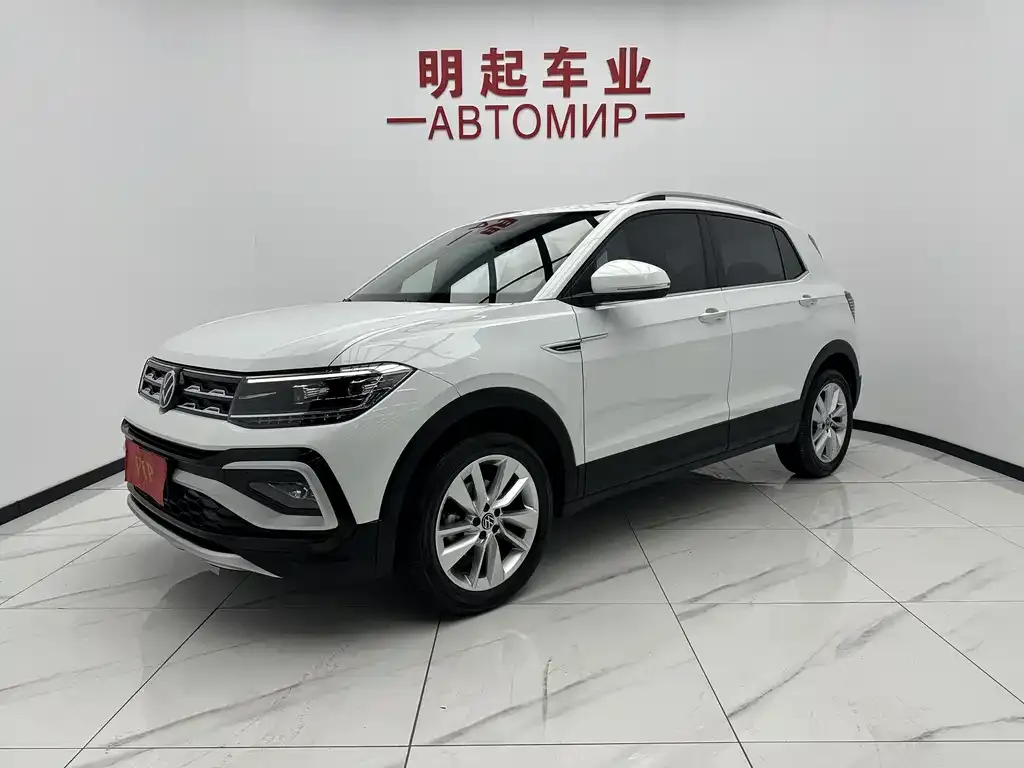 Volkswagen T-Cross 2023 из CN, фото 1