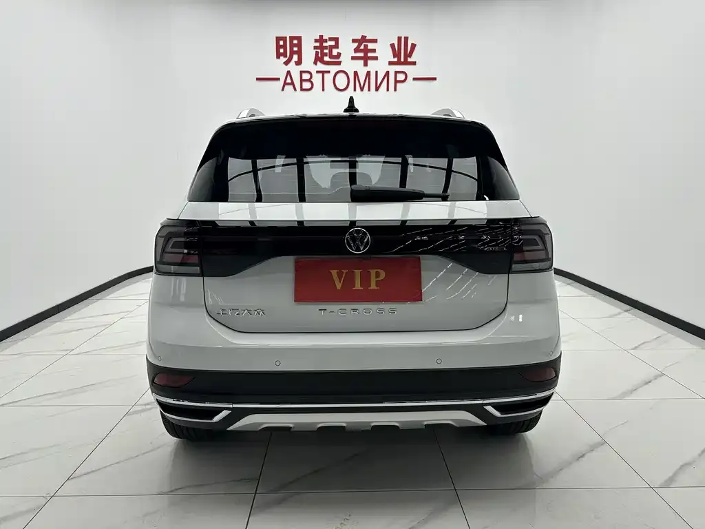 Volkswagen T-Cross 2023 из CN, фото 3