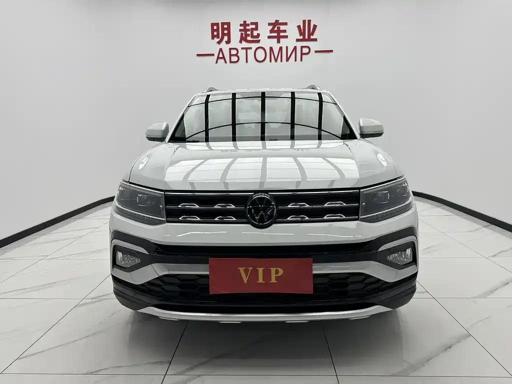 Volkswagen T-Cross 2023 из CN, фото 9