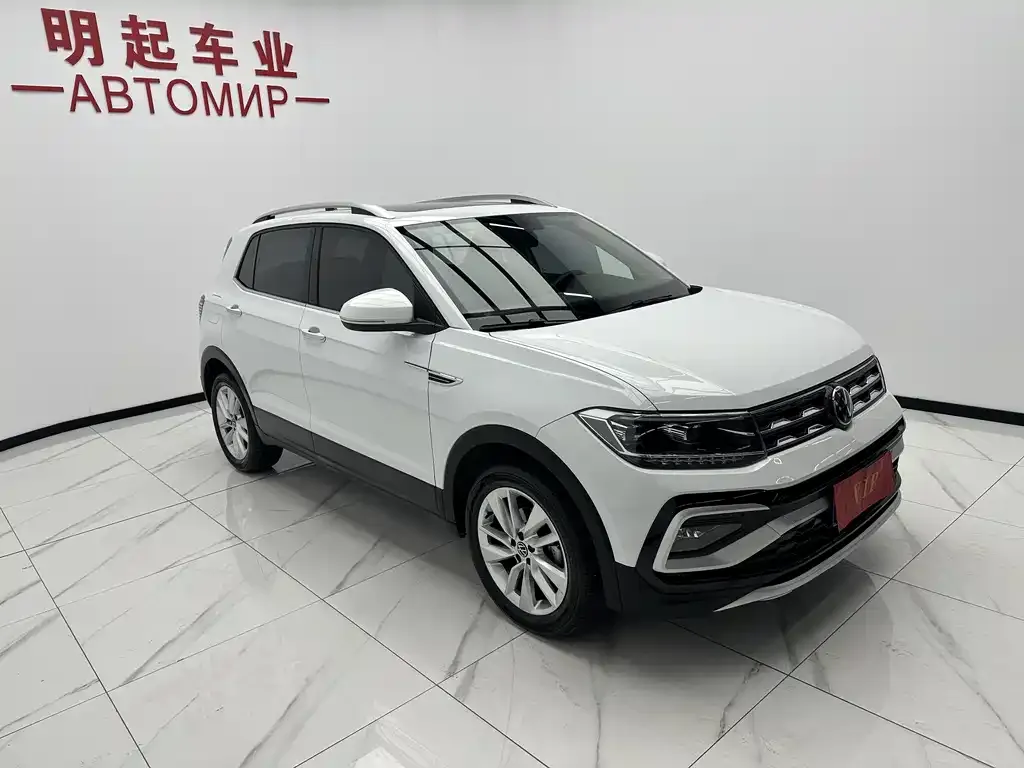 Volkswagen T-Cross 2023 из CN, фото 10