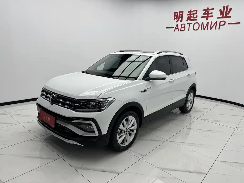 Volkswagen T-Cross 2023 из CN, фото 7