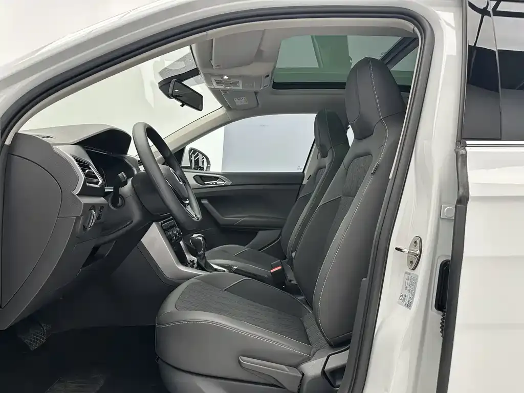 Volkswagen T-Cross 2023 из CN, фото 5