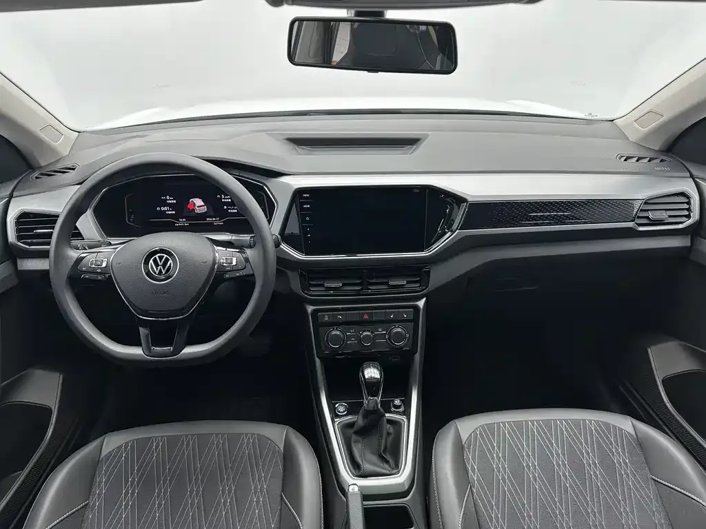 Volkswagen T-Cross 2023 из CN, фото 8