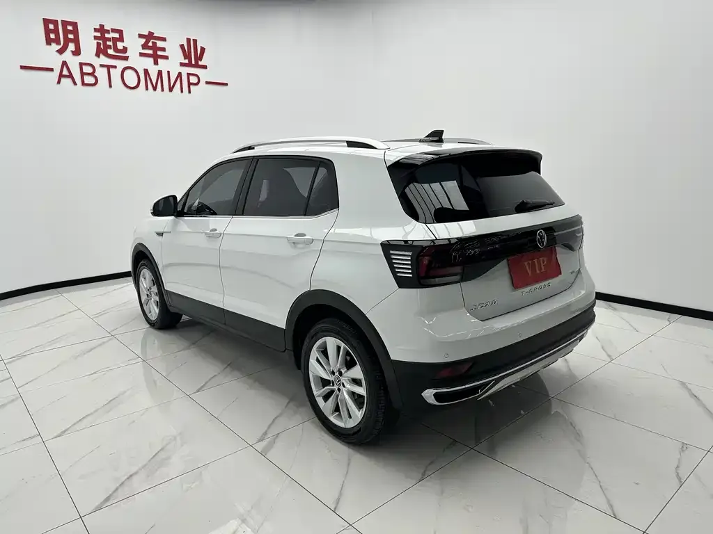 Volkswagen T-Cross 2023 из CN, фото 4