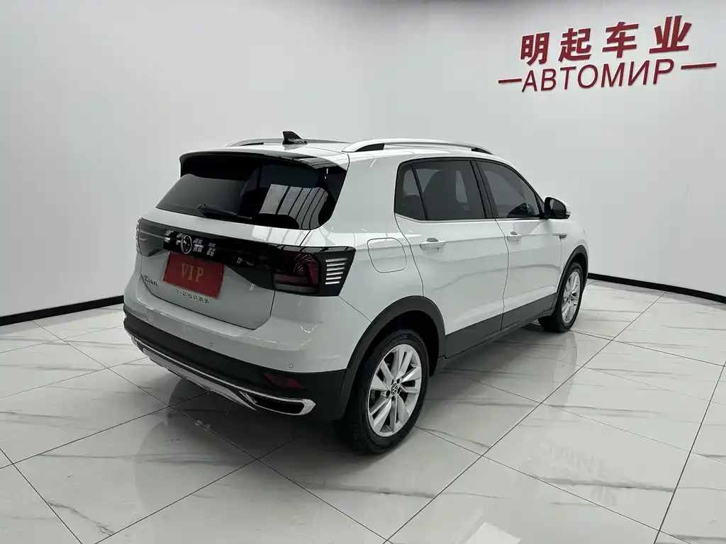 Volkswagen T-Cross 2023 из CN, фото 6
