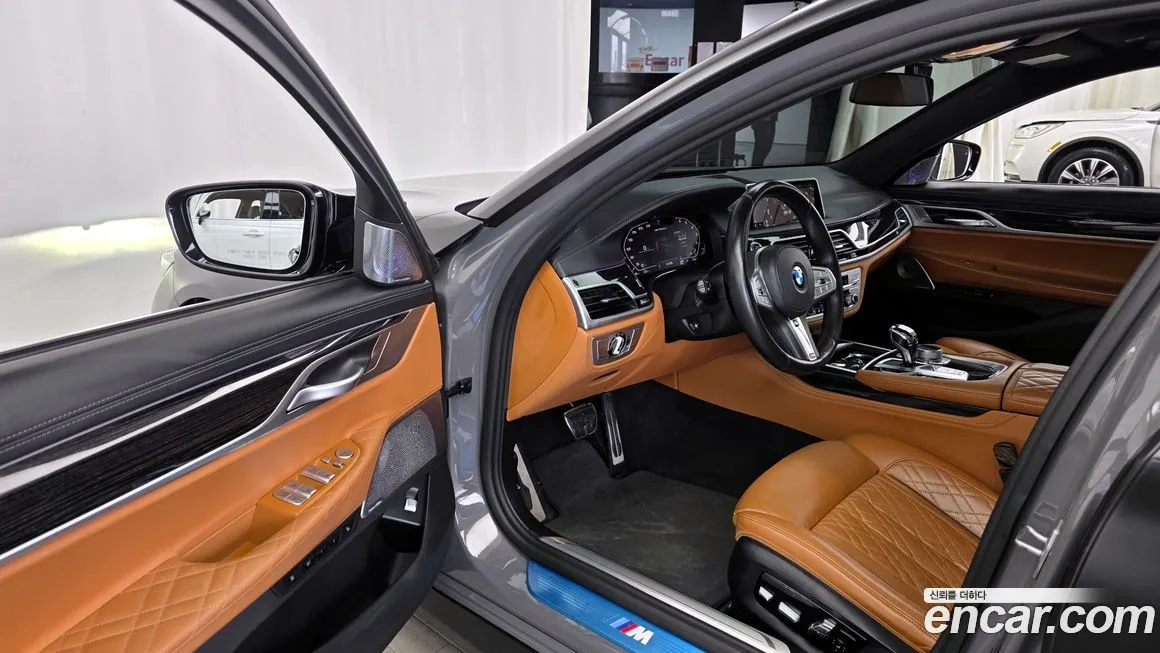 BMW 7-Series 2021 из KR, фото 6