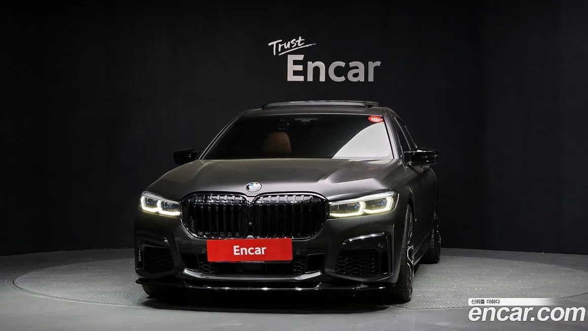BMW 7-Series 2021 из KR, фото 4