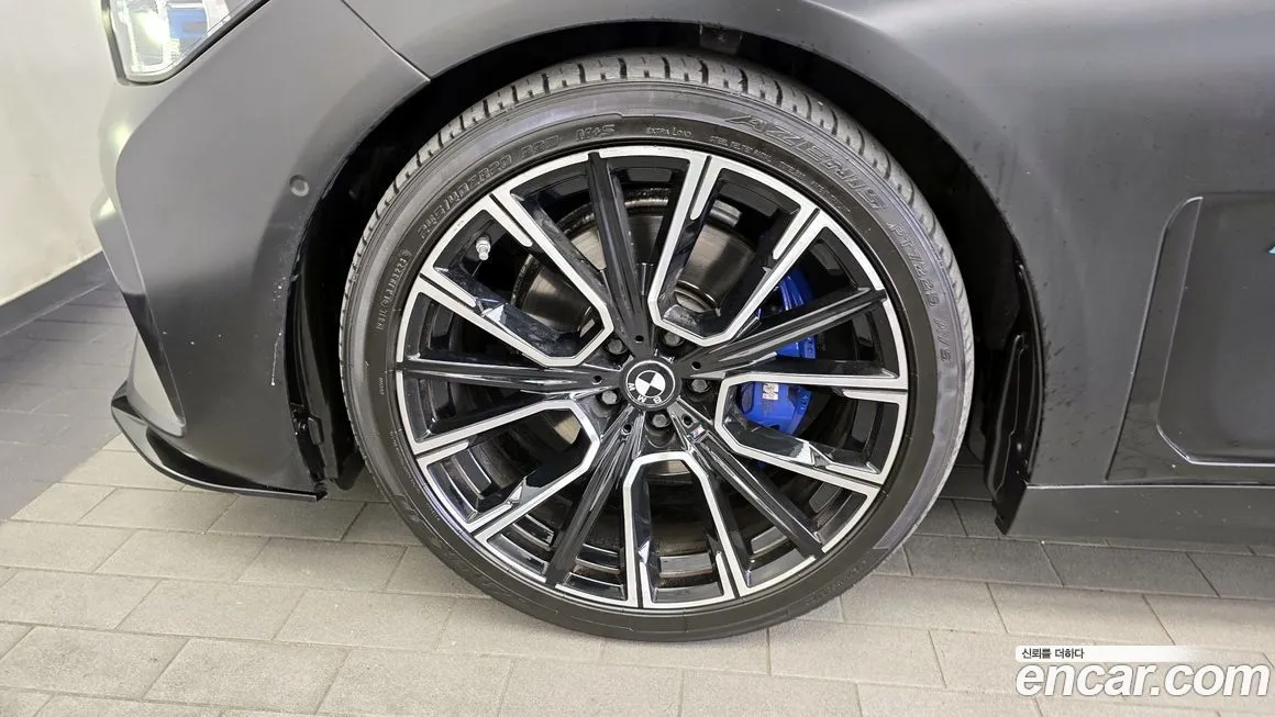 BMW 7-Series 2021 из KR, фото 5