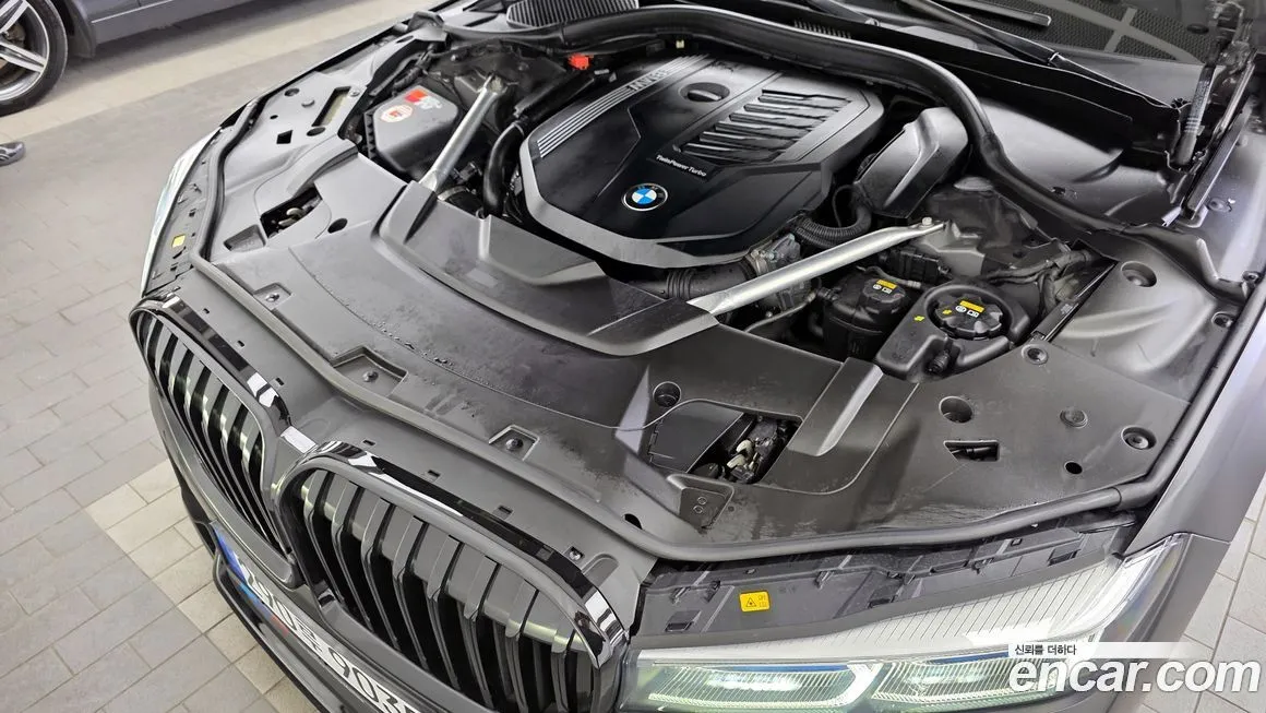 BMW 7-Series 2021 из KR, фото 7