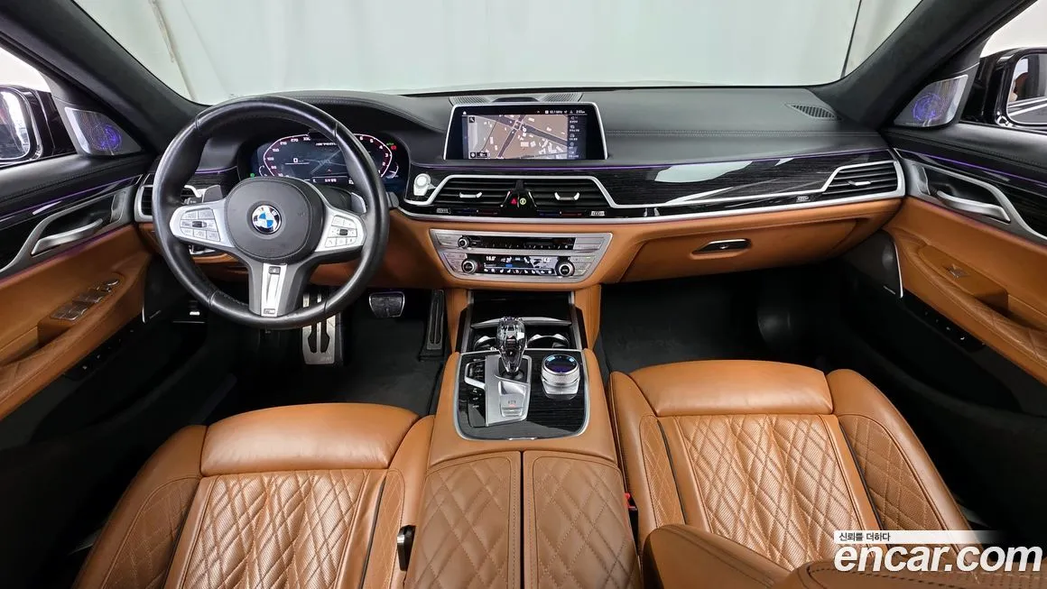 BMW 7-Series 2021 из KR, фото 8