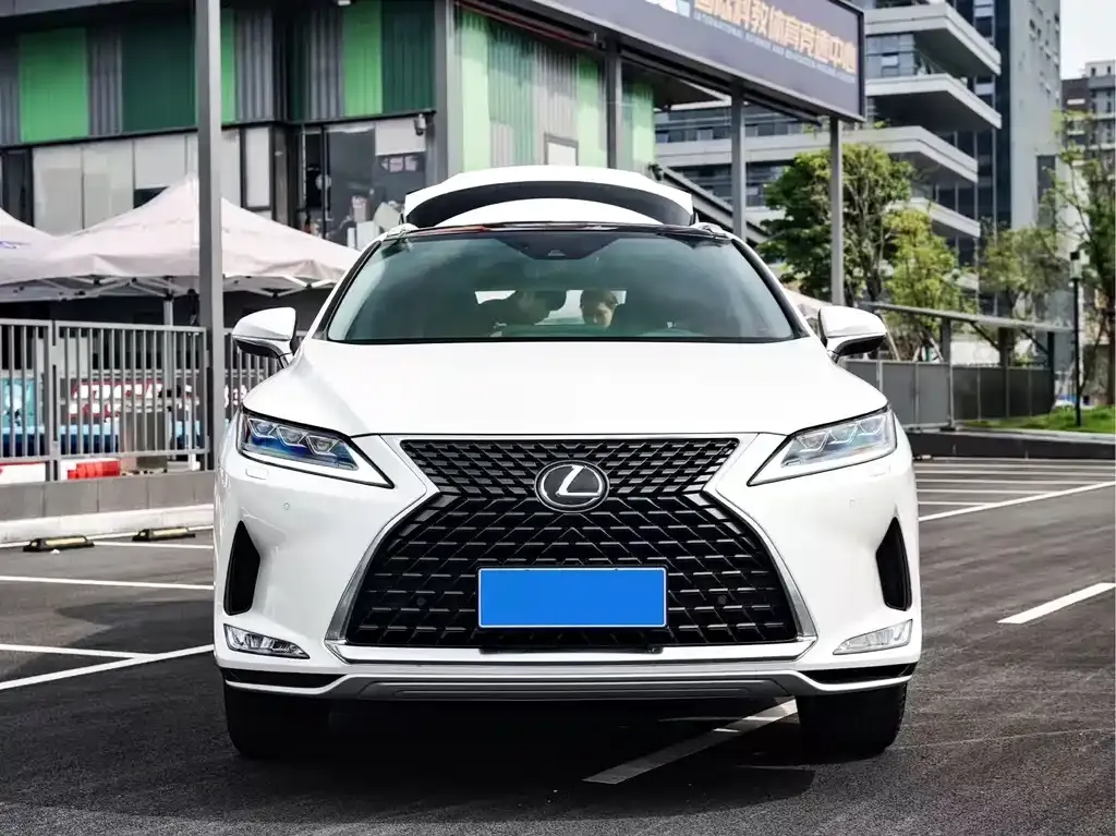Lexus RX — фото 4