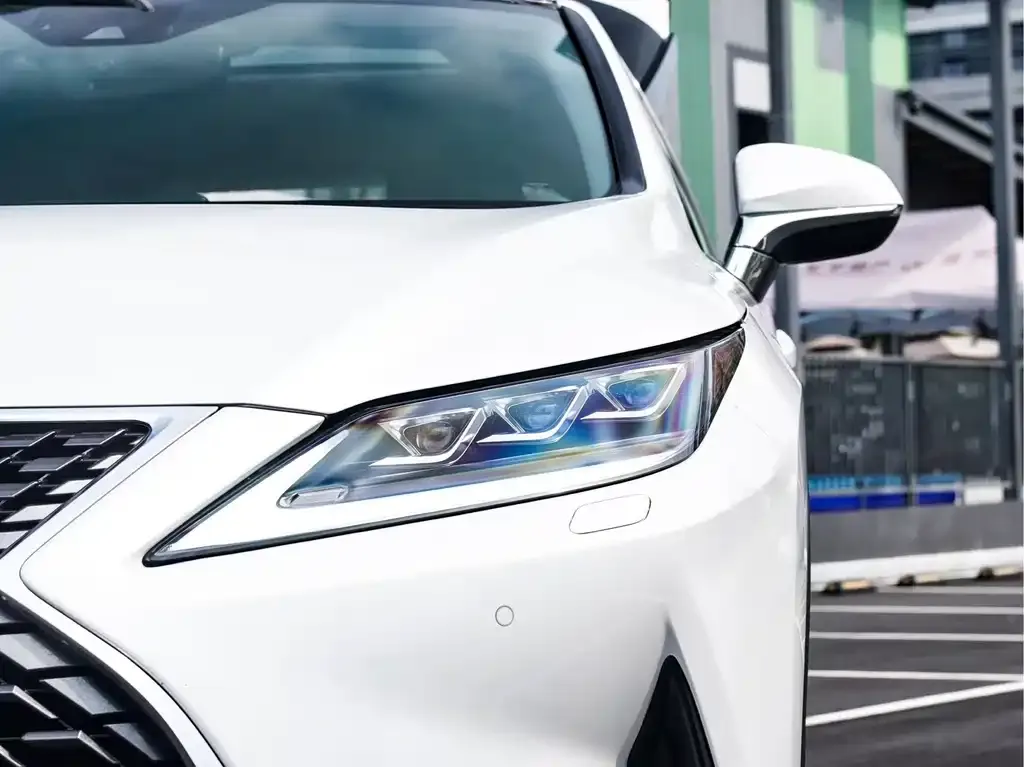 Lexus RX — фото 6