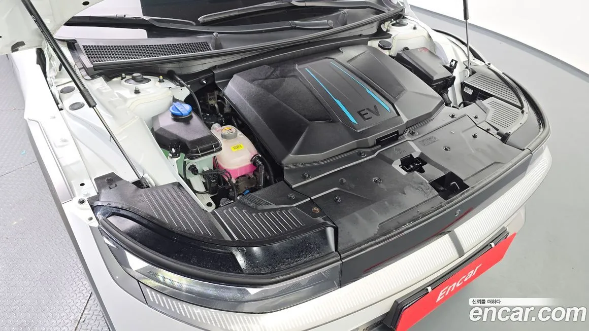 Hyundai Ioniq5 2025 из KR, фото 6