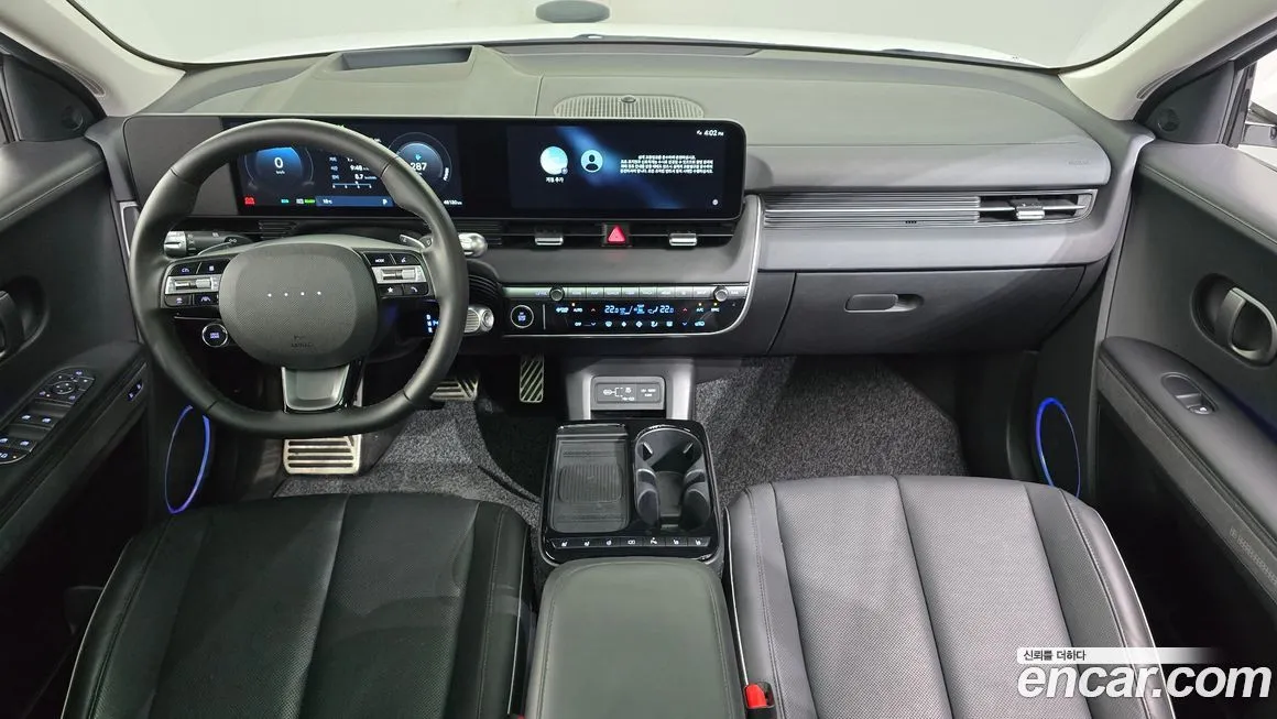 Hyundai Ioniq5 2025 из KR, фото 10
