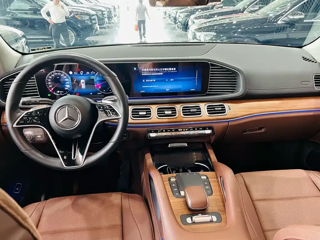 Mercedes-Benz GLE — фото 4