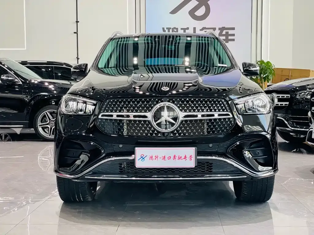 Mercedes-Benz GLE — фото 6