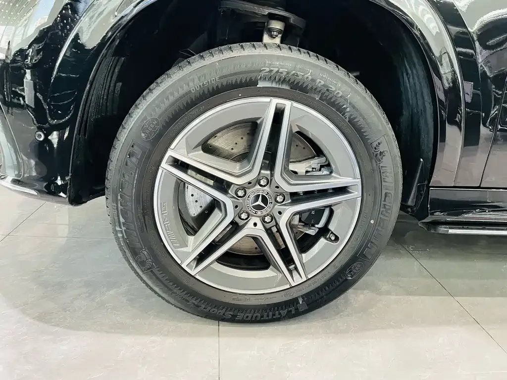 Mercedes-Benz GLE — фото 2