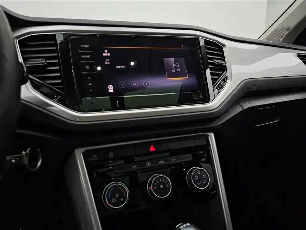 Volkswagen T-Roc 2022 из CN, фото 4