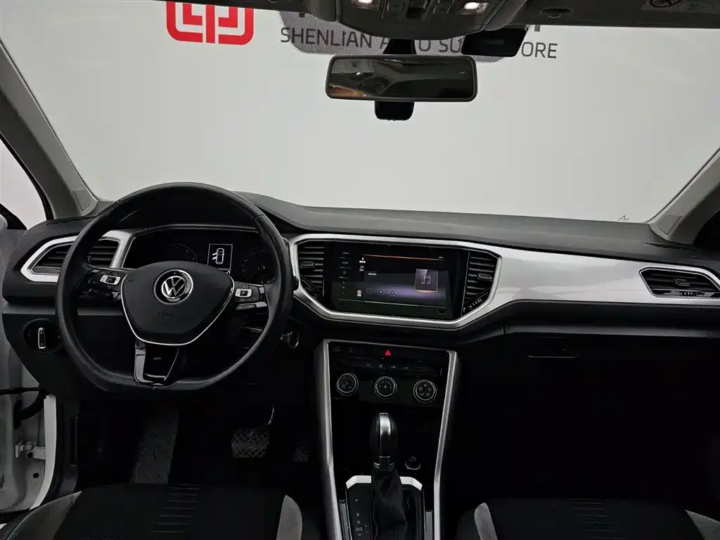Volkswagen T-Roc 2022 из CN, фото 3