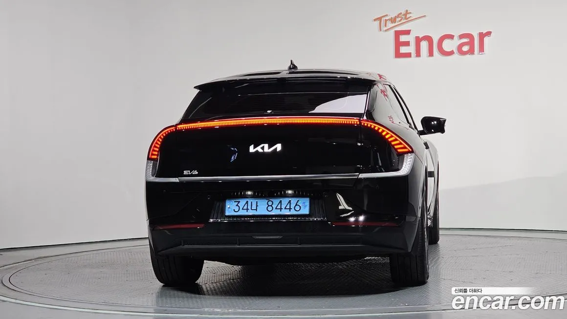 Kia EV6 — фото 4