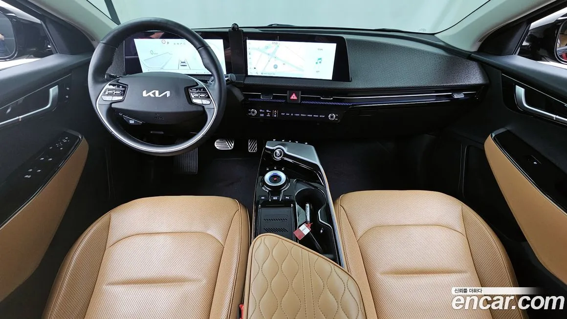 Kia EV6 — фото 8