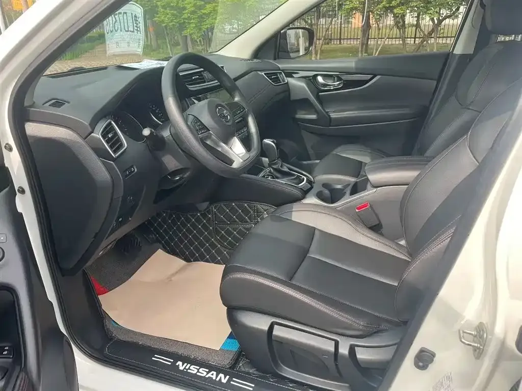 Nissan Qashqai — фото 3