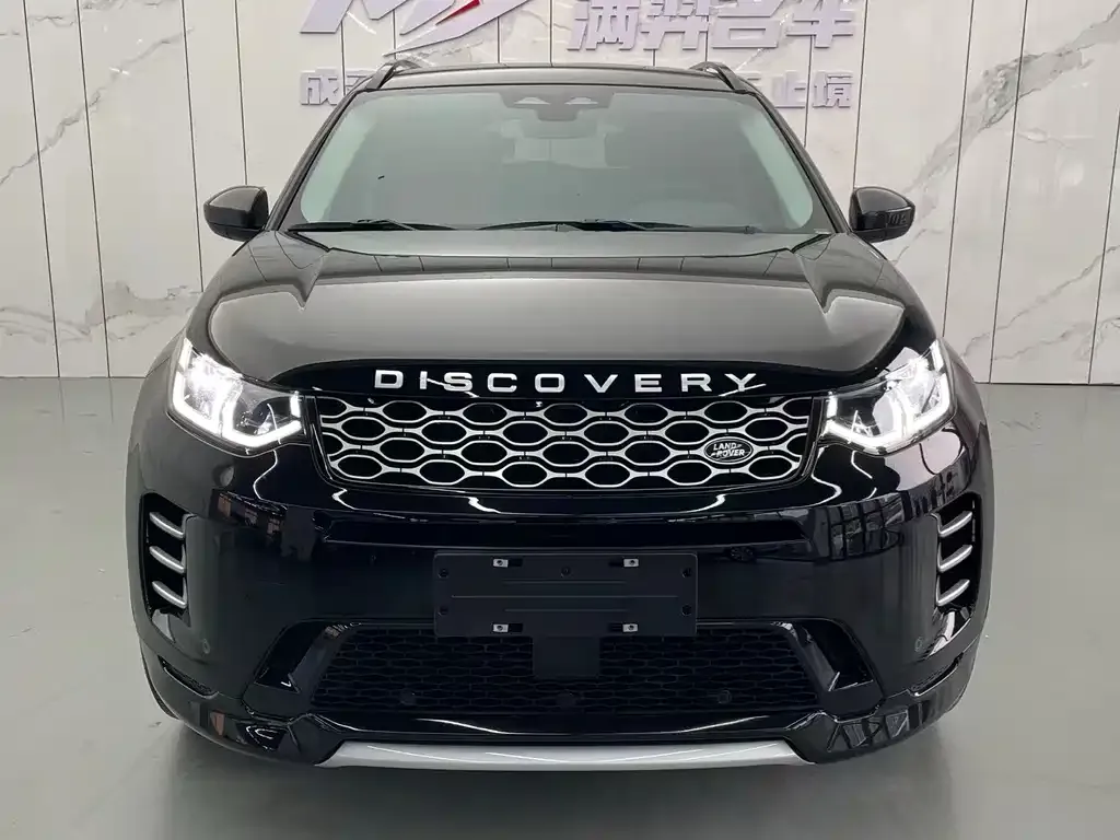 Land Rover Discovery Sport — фото 2