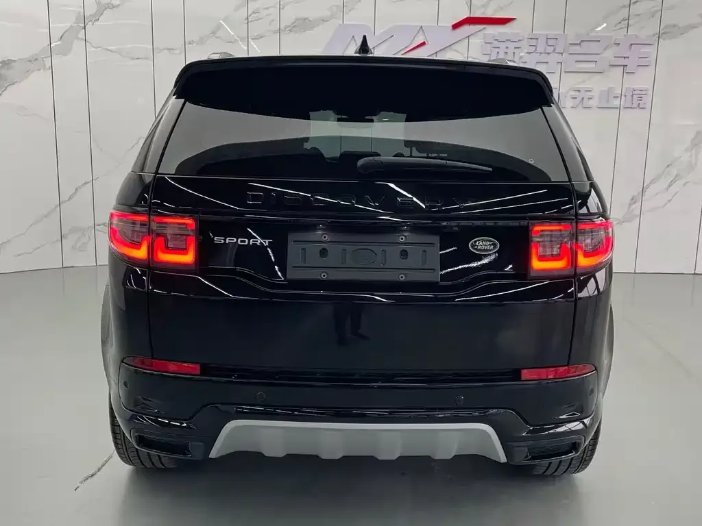 Land Rover Discovery Sport — фото 10