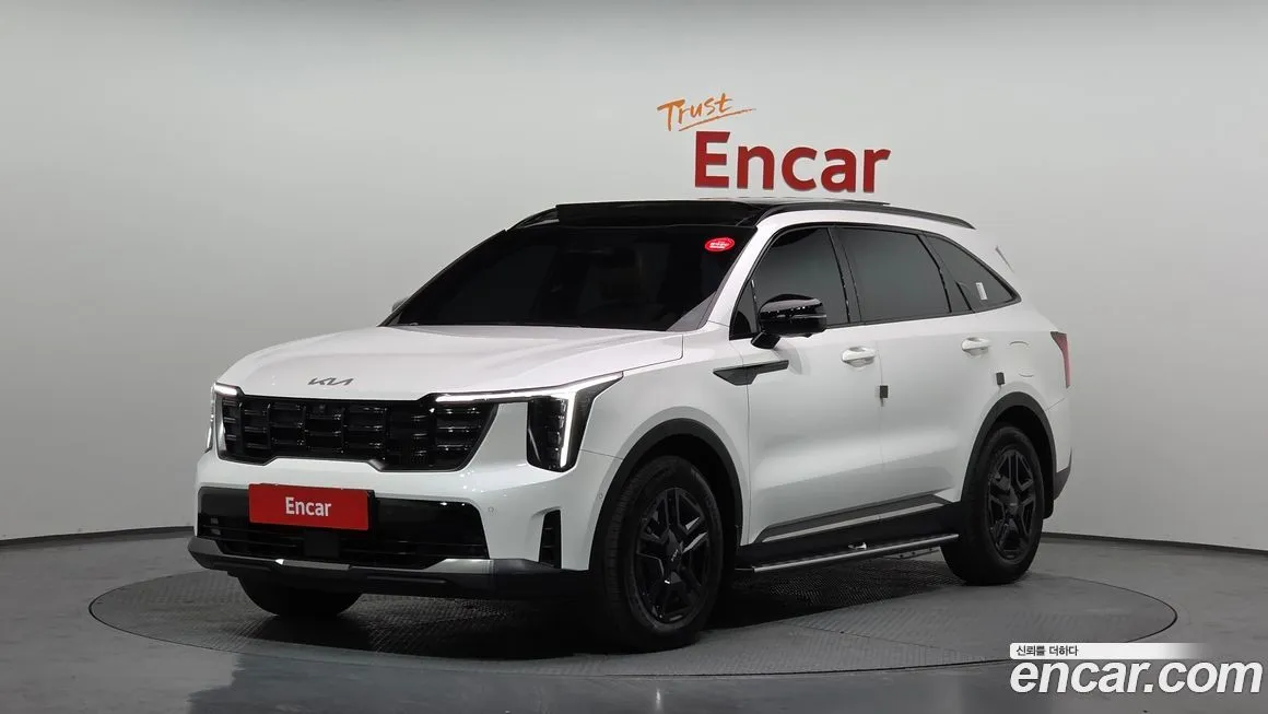Kia Sorento — фото 1