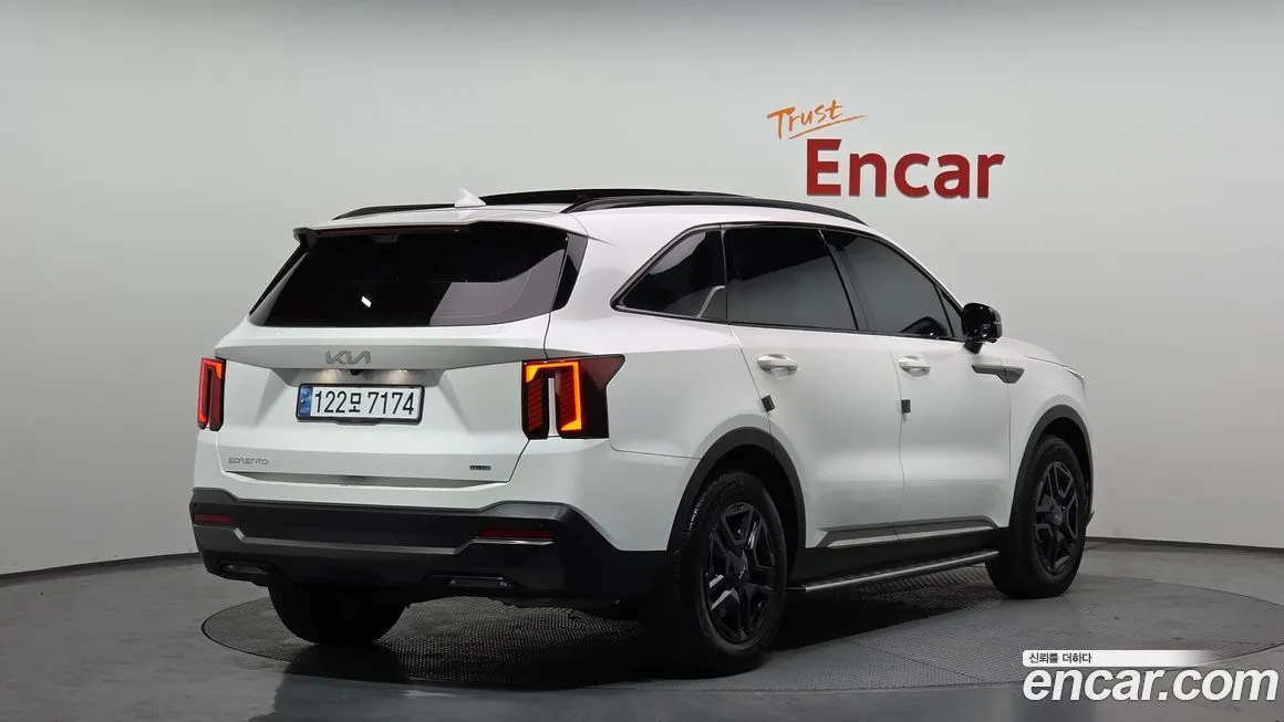 Kia Sorento — фото 2