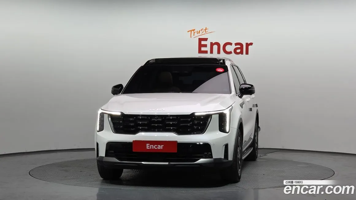 Kia Sorento — фото 4