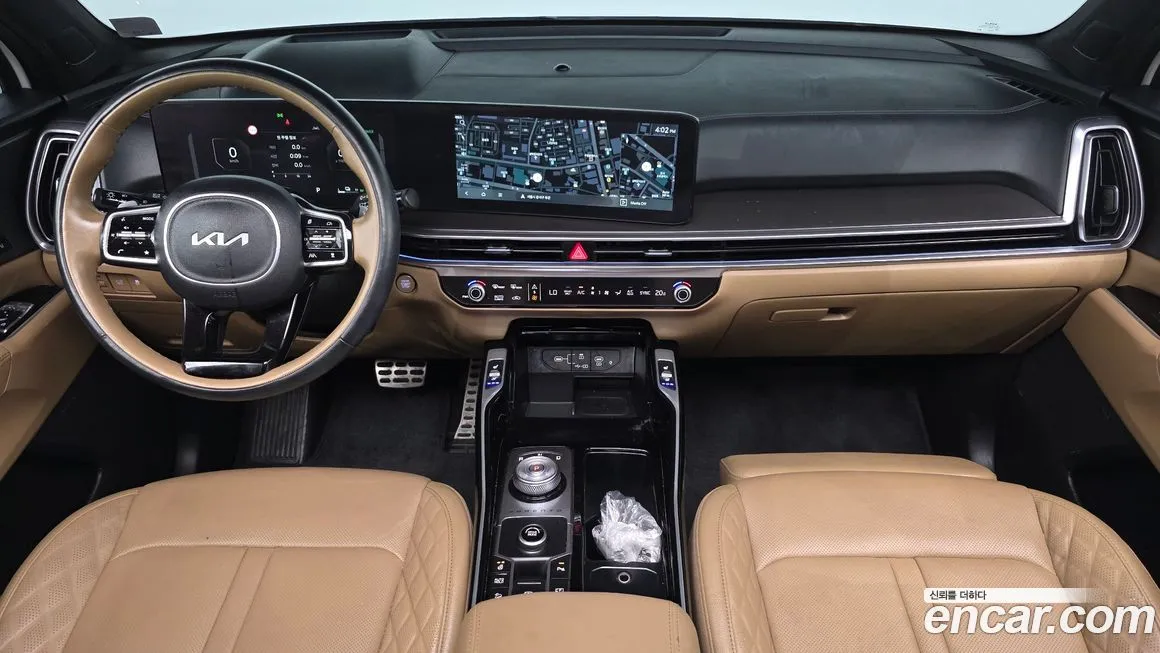 Kia Sorento — фото 9