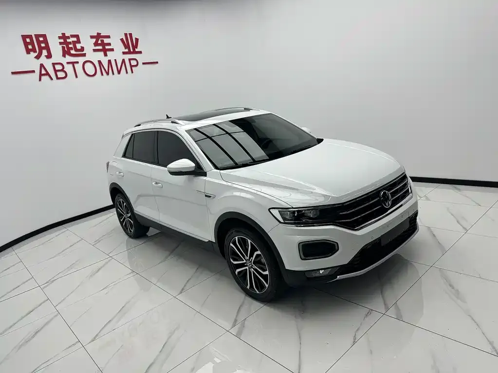 Volkswagen T-Roc — фото 5