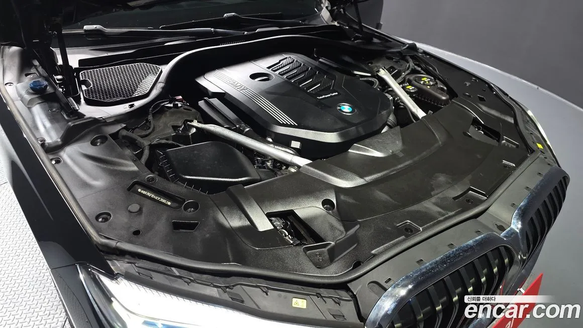 BMW 7-Series 2022 из KR, фото 8