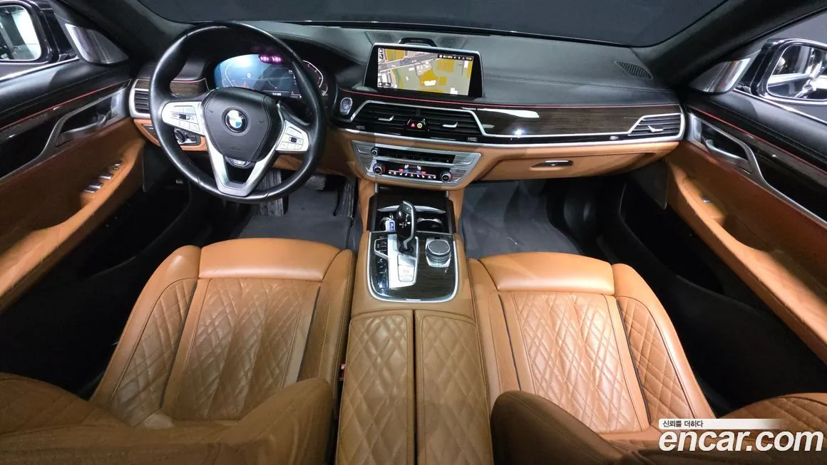 BMW 7-Series 2022 из KR, фото 7