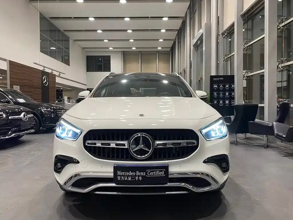 Mercedes-Benz GLA — фото 5